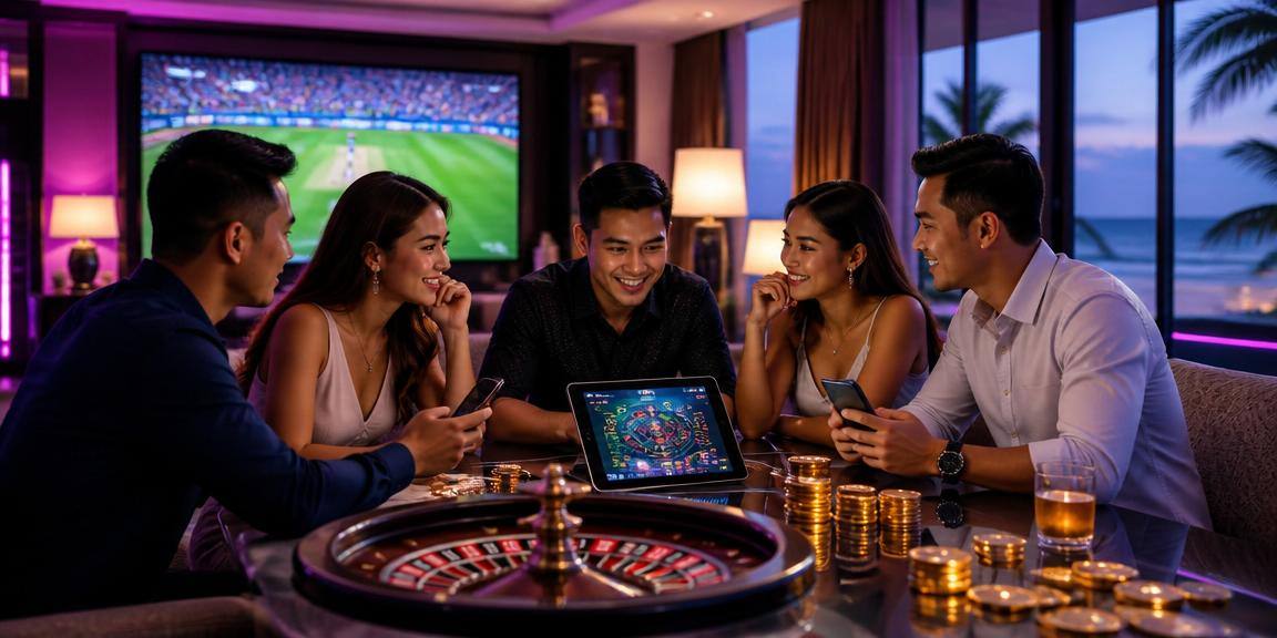 gq99 Baccarat Tại gq99 Có Gì Khác